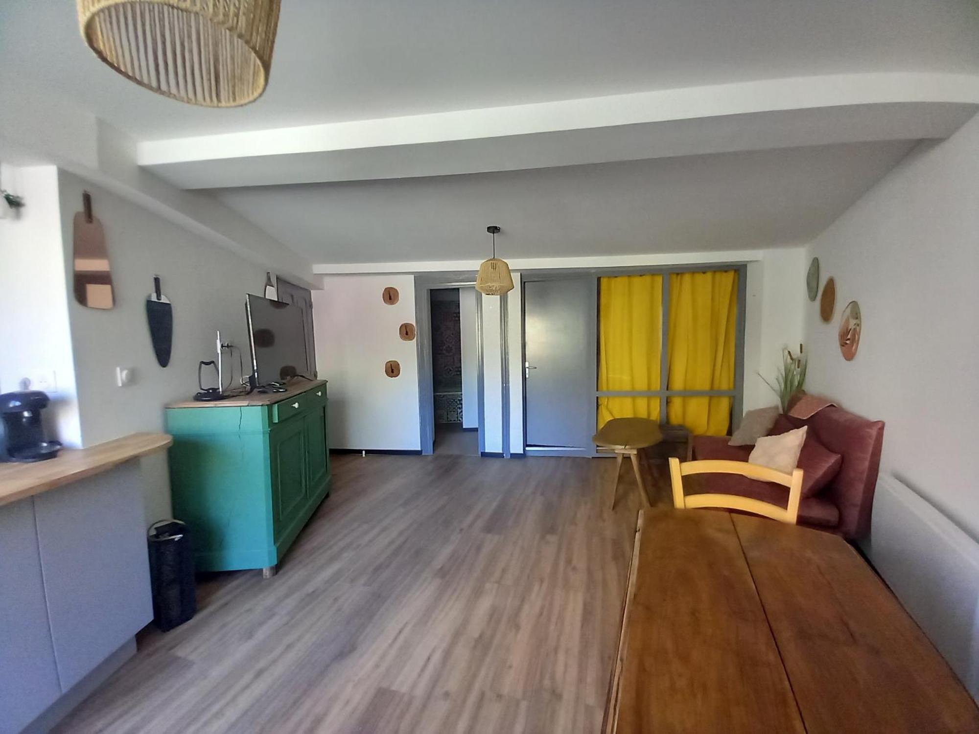 Ferienwohnung La Terrasse Du Clermontais Exterior foto