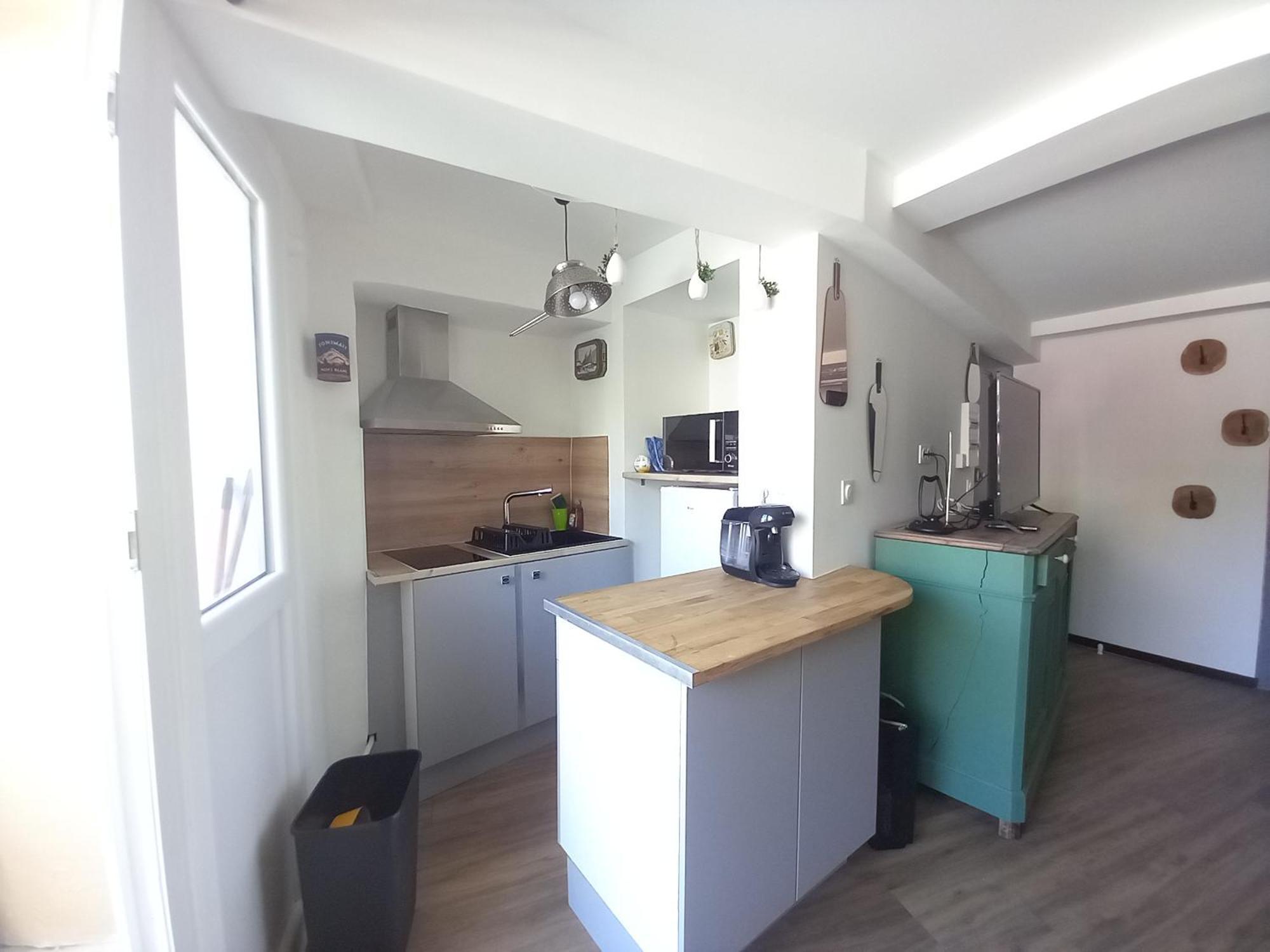 Ferienwohnung La Terrasse Du Clermontais Exterior foto
