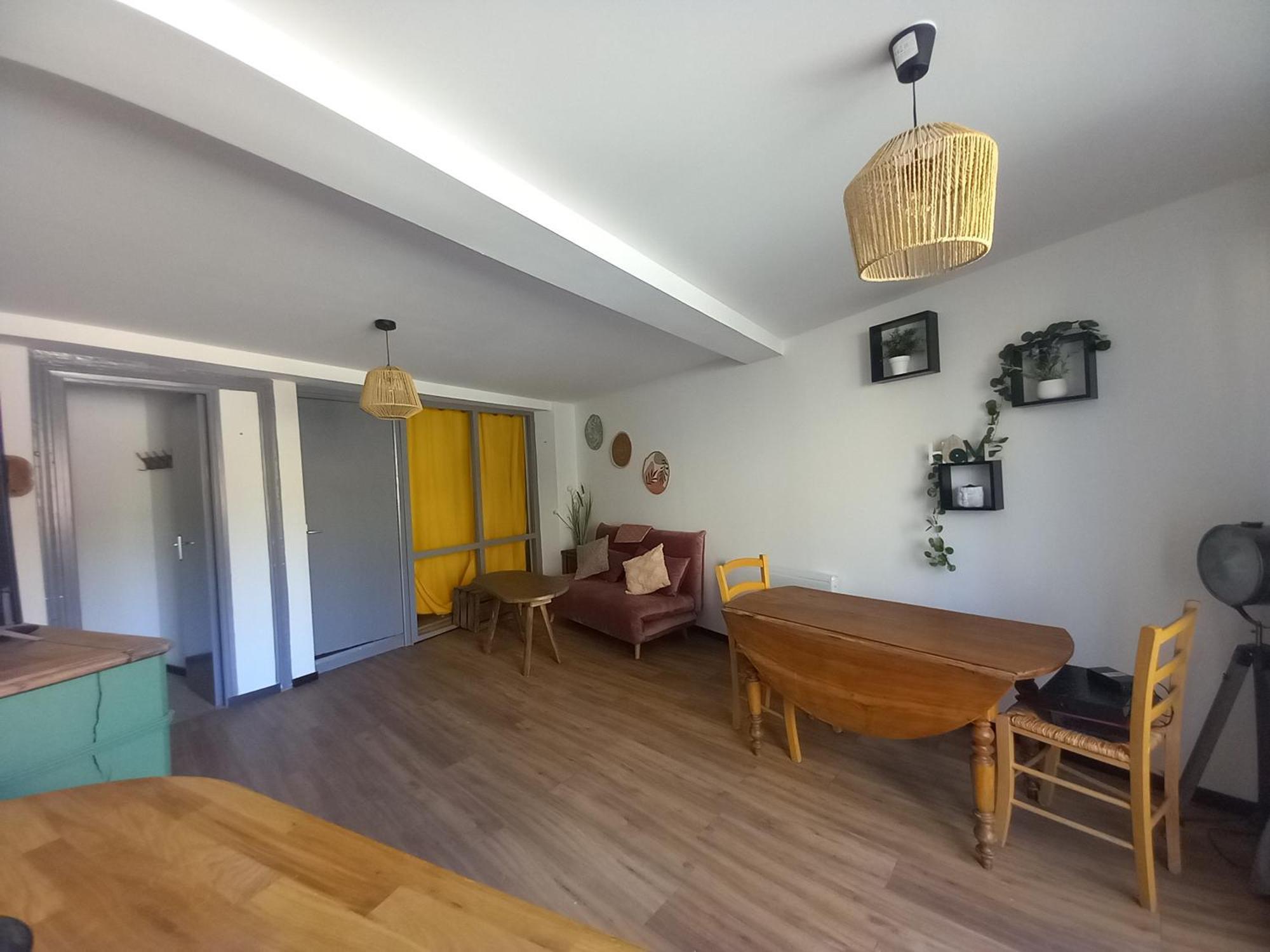 Ferienwohnung La Terrasse Du Clermontais Exterior foto